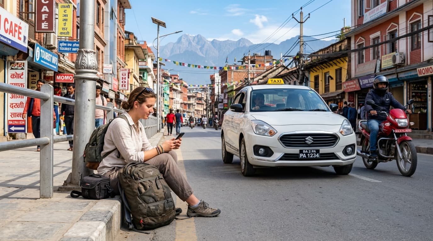 Ride-Sharing in Nepal (2026): Pathao vs. inDrive in Kathmandu & Pokhara (Prices, Safety & Tips)