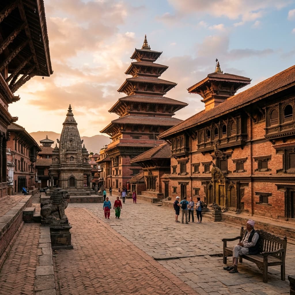 Bhaktapur hub